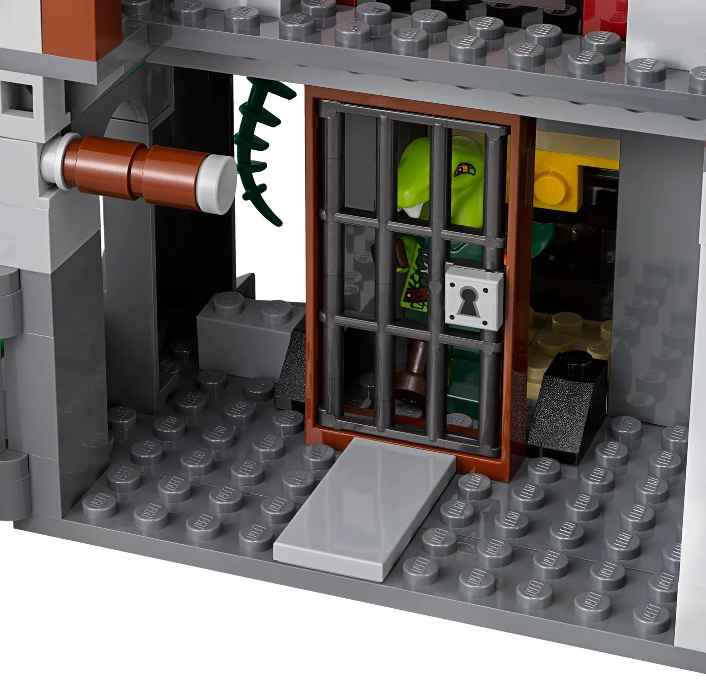 LEGO® Ninjago 70594 Assedio al faro - vue 8