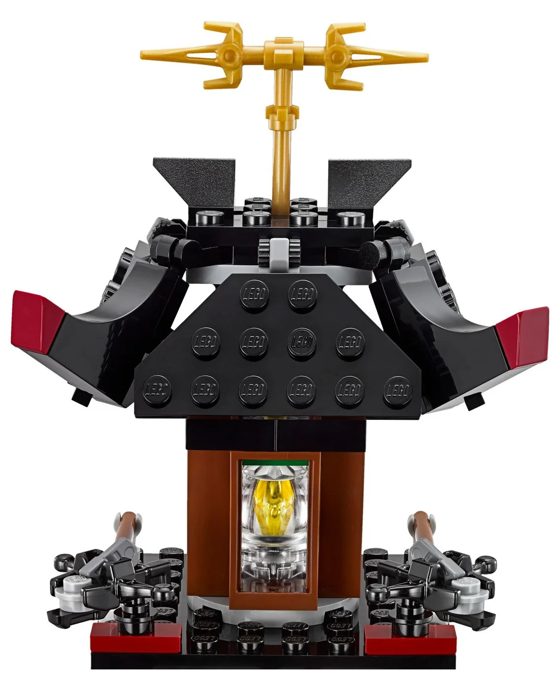 LEGO® Ninjago 70594 Assedio al faro - vue 10