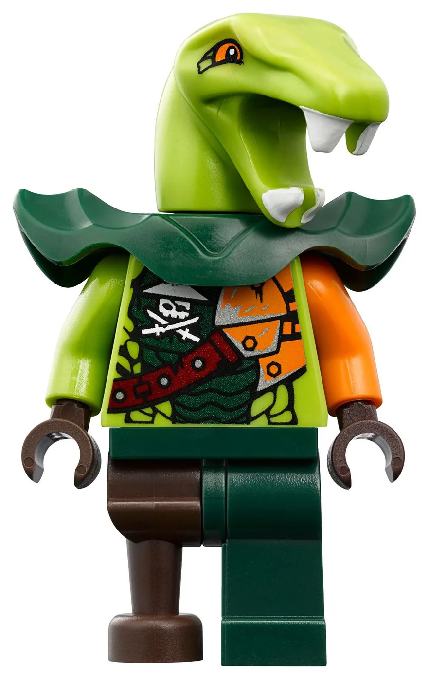 LEGO® Ninjago 70594 Assedio al faro - vue 11