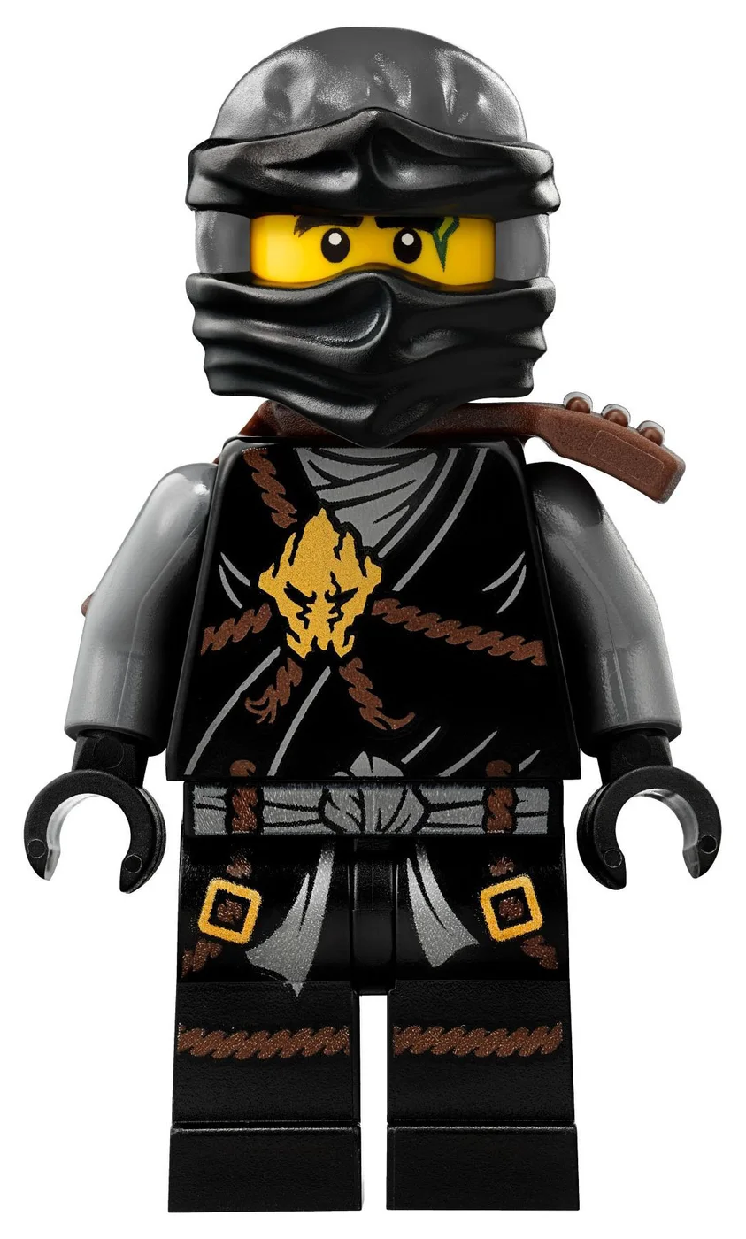 LEGO® Ninjago 70595 Raider ultra sonico - vue 12