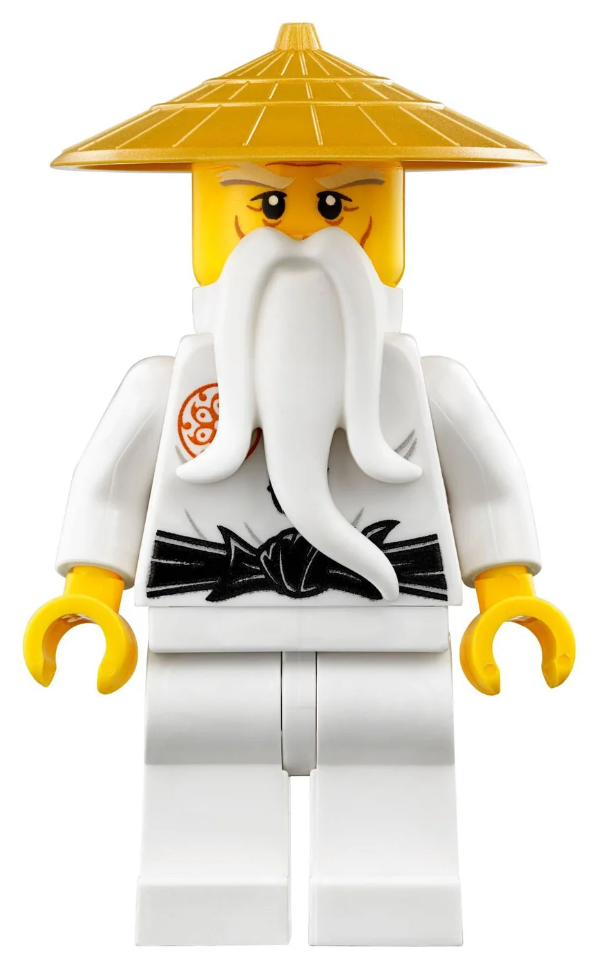 LEGO® Ninjago 70596 Caos alla caverna del Samurai X - vue 11
