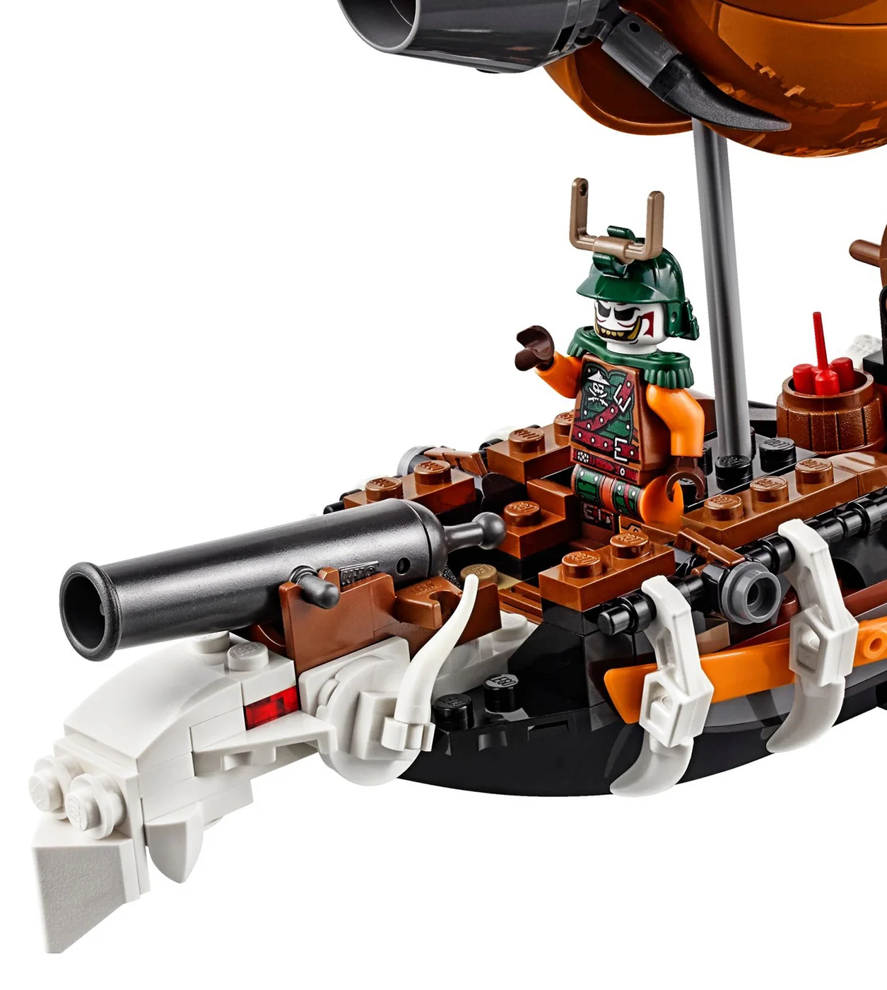 LEGO® Ninjago 70603 Zeppelin d’assalto - vue 7