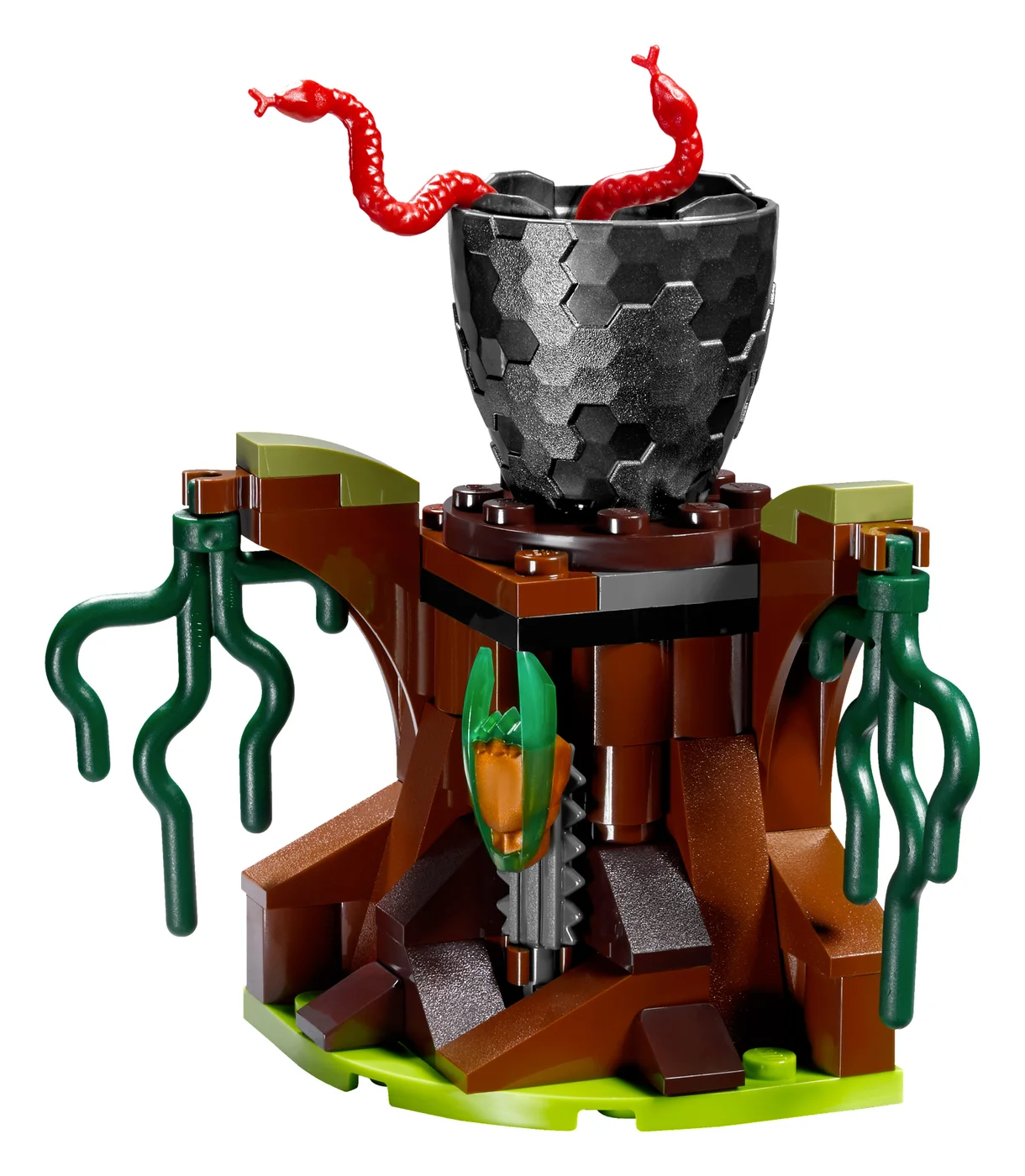 LEGO® Ninjago 70621 L’attacco di Vermillion - vue 4