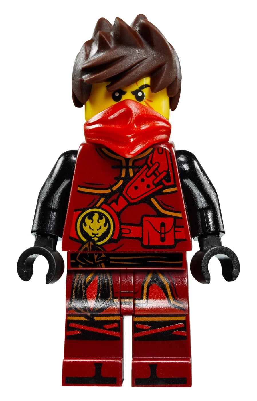 LEGO® Ninjago 70621 L’attacco di Vermillion - vue 6