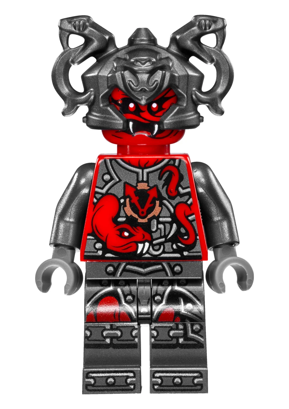 LEGO® Ninjago 70622 Fulmine del deserto - vue 8
