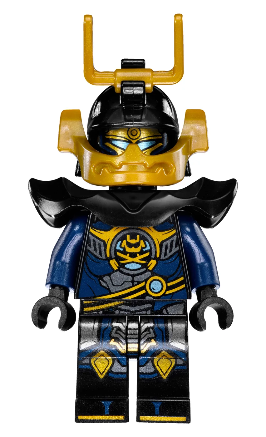 LEGO® Ninjago 70625 Samurai VXL - vue 8