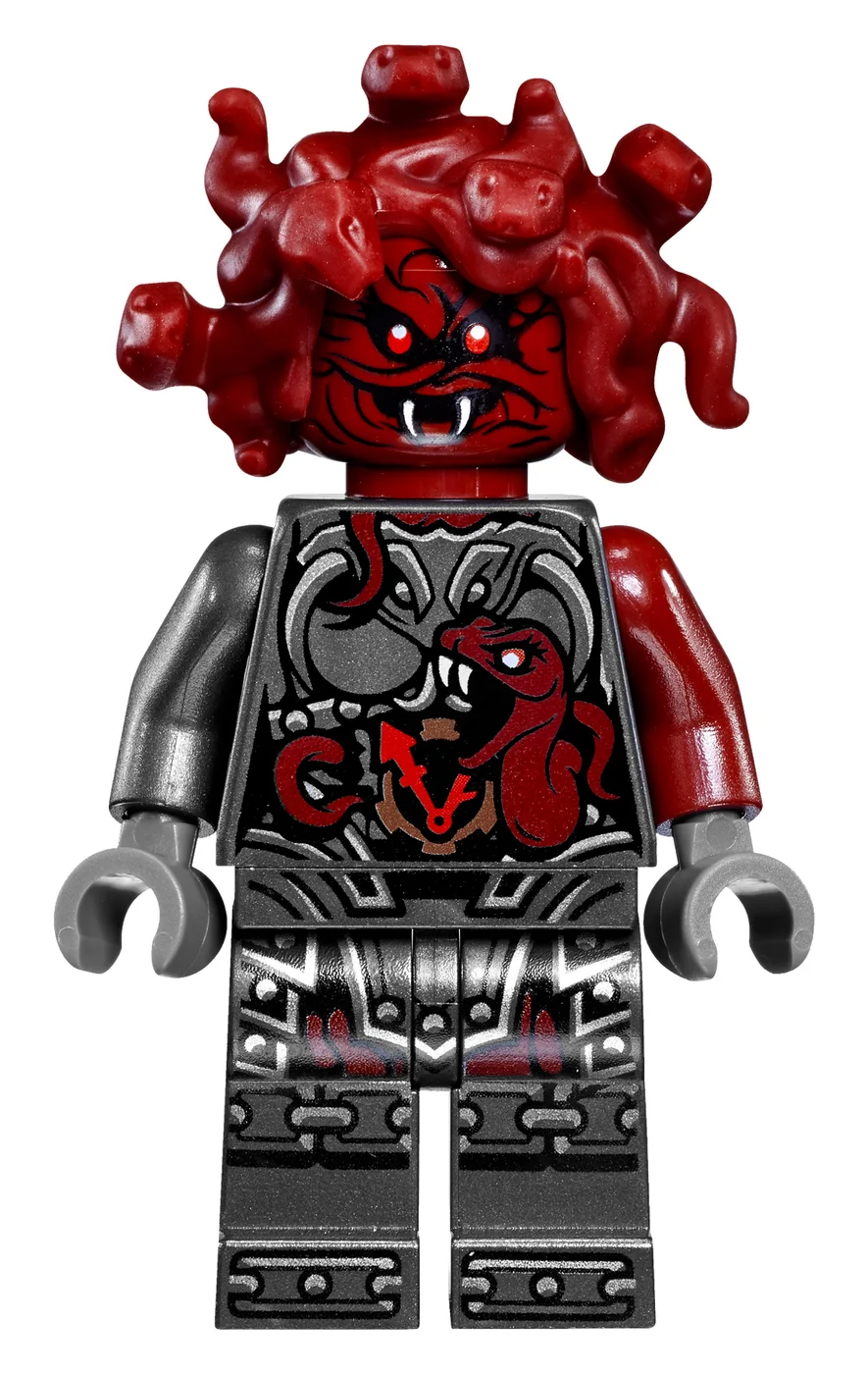 LEGO® Ninjago 70625 Samurai VXL - vue 9