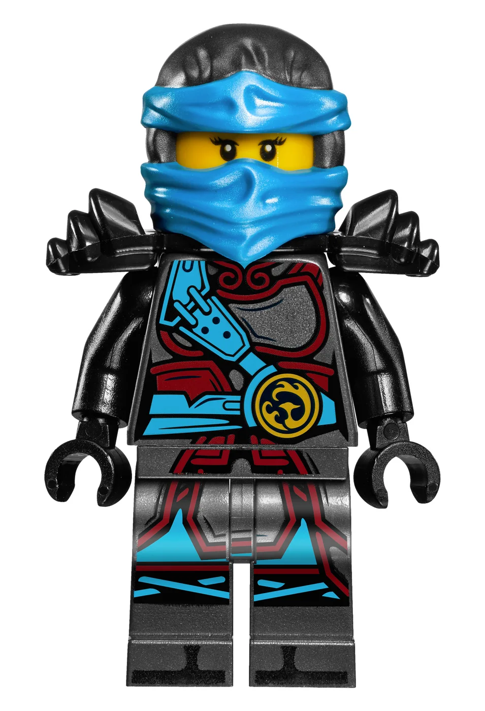 LEGO® Ninjago 70625 Samurai VXL - vue 10