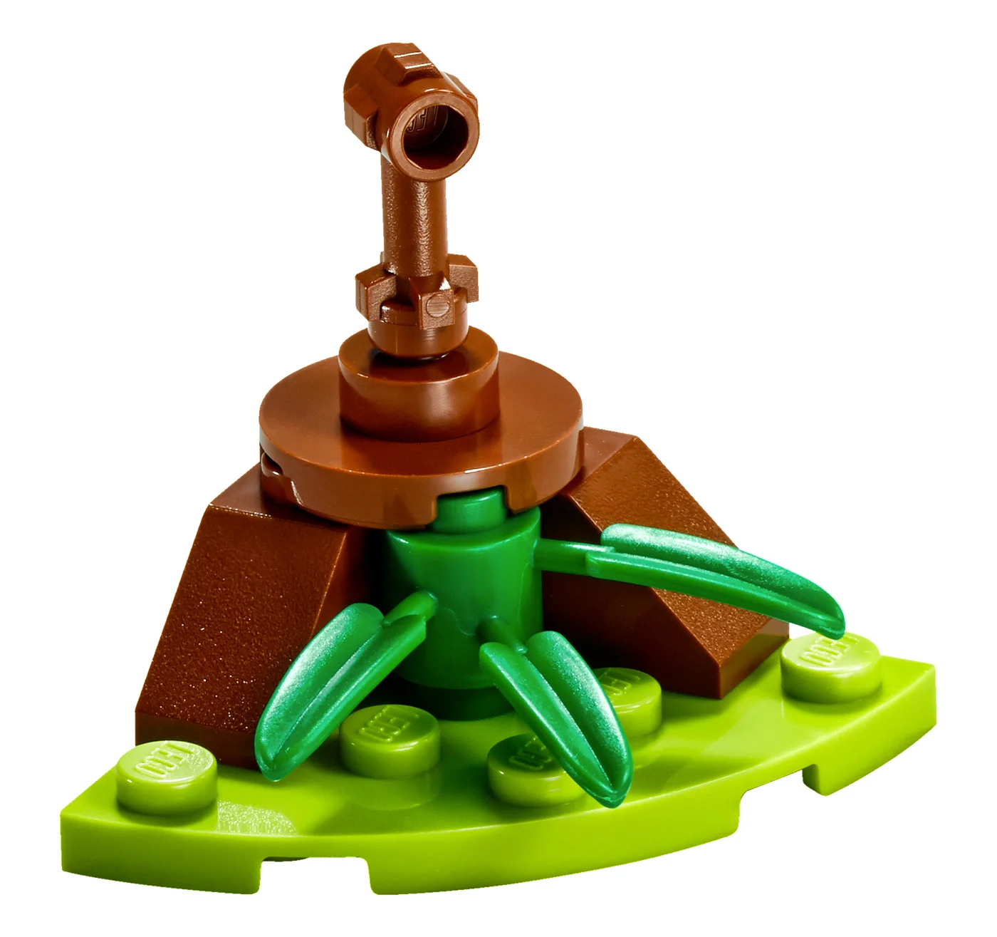 LEGO® Ninjago 70625 Samurai VXL - vue 11