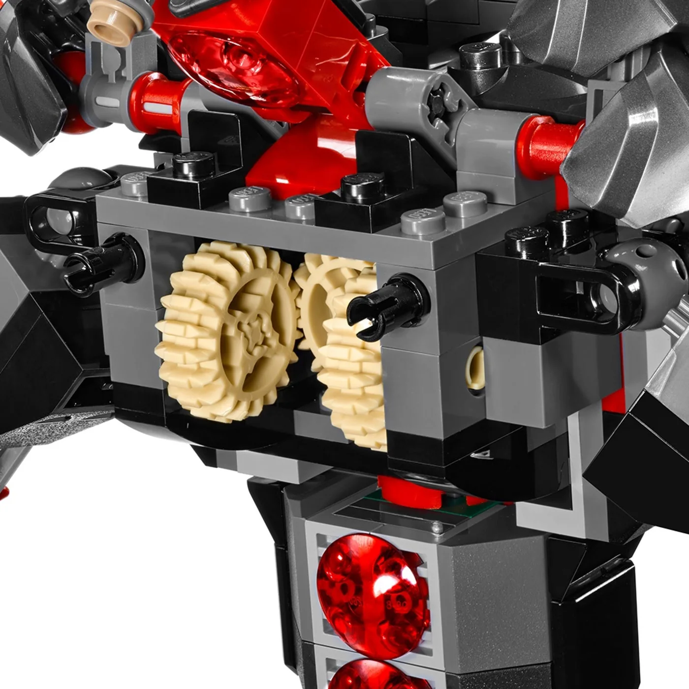 LEGO® Ninjago 70626 L’alba di Iron Doom - vue 6