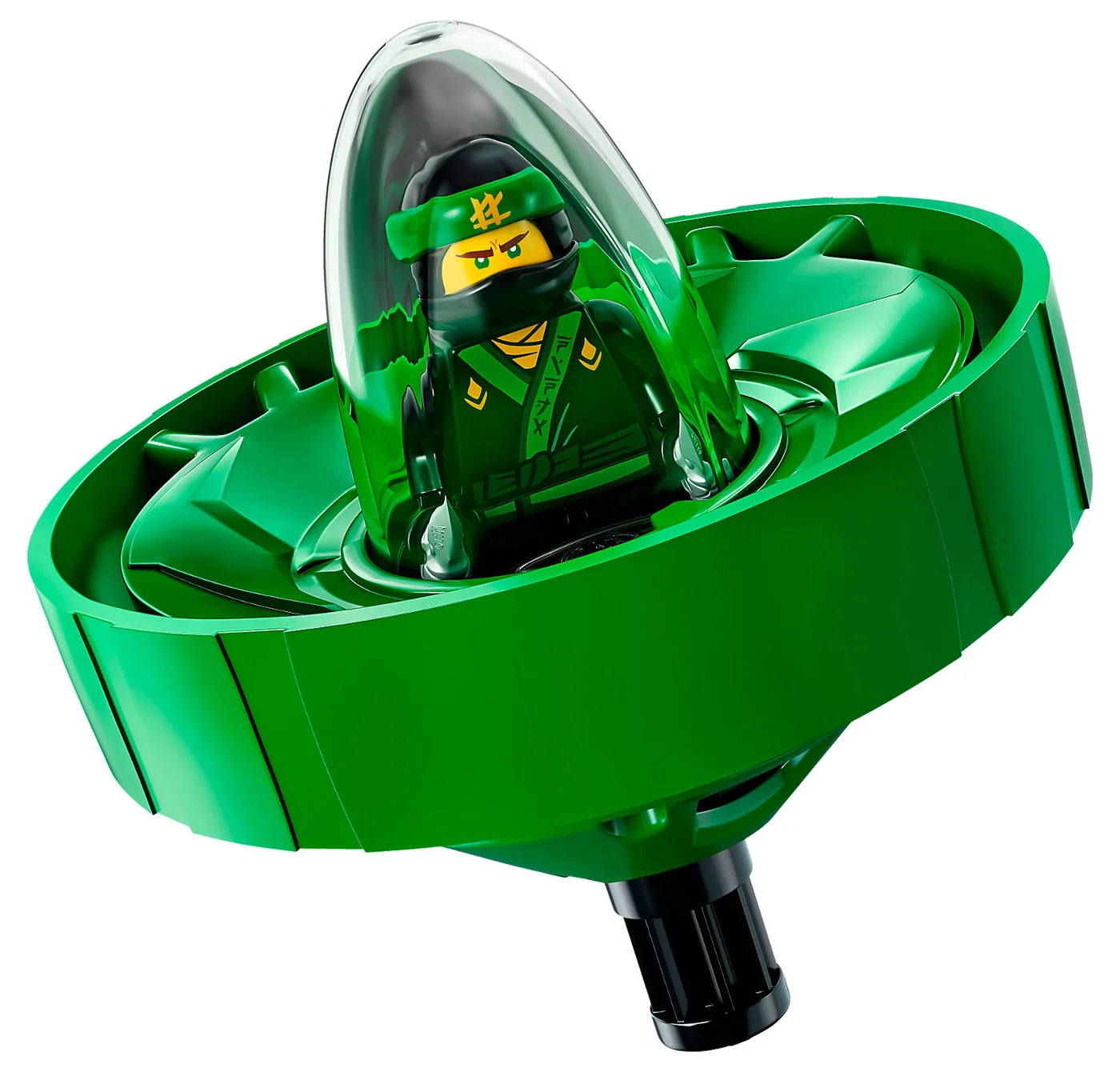 LEGO® Ninjago 70628 Lloyd – Maestro di Spinjitzu - vue 4