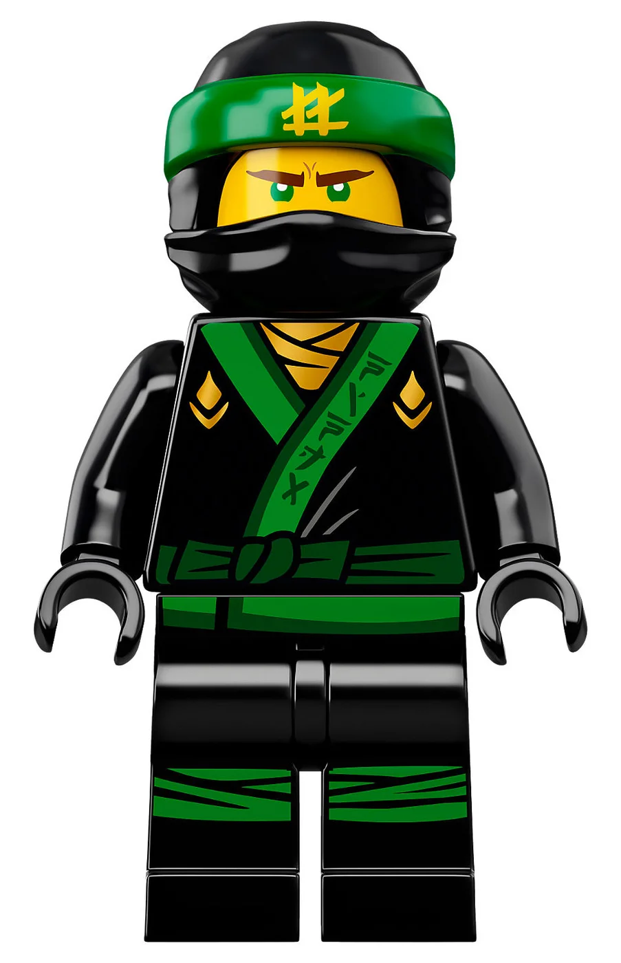 LEGO® Ninjago 70628 Lloyd – Maestro di Spinjitzu - vue 6