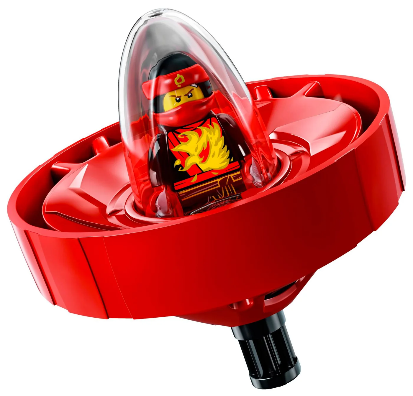 LEGO® Ninjago 70633 Kai – Maestro di Spinjitzu - vue 4