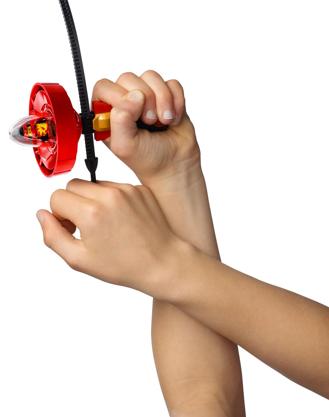 LEGO® Ninjago 70633 Kai – Maestro di Spinjitzu - vue 7