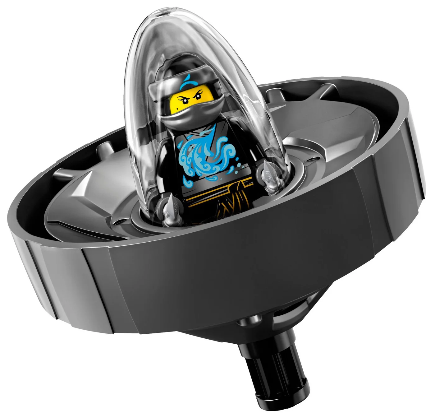 LEGO® Ninjago 70634 Nya – Maestro di Spinjitzu - vue 4