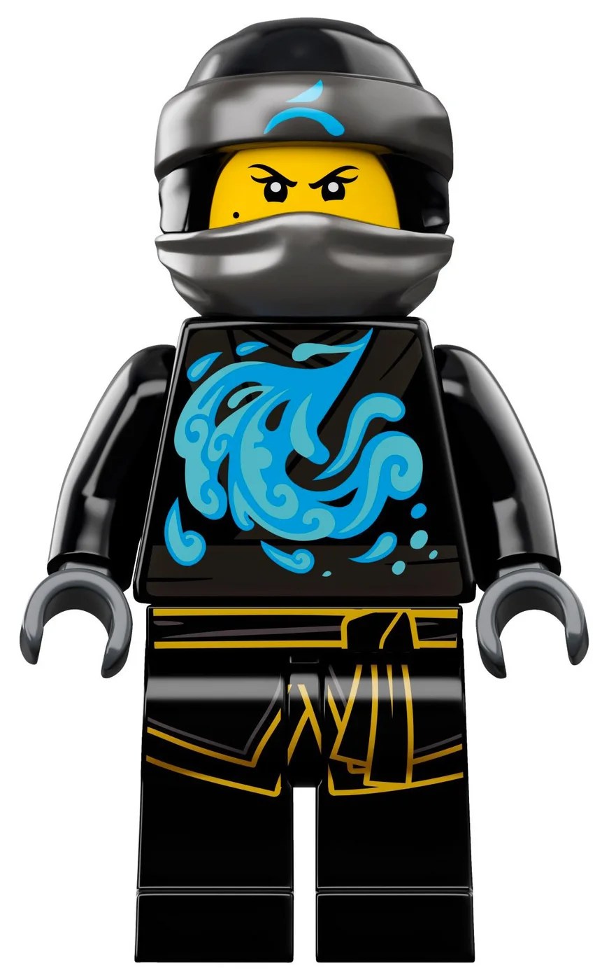 LEGO® Ninjago 70634 Nya – Maestro di Spinjitzu - vue 6