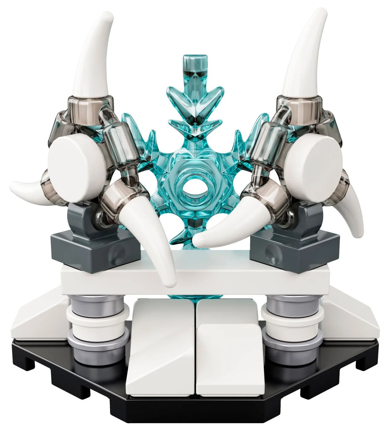 LEGO® Ninjago 70636 Zane – Maestro di Spinjitzu - vue 5