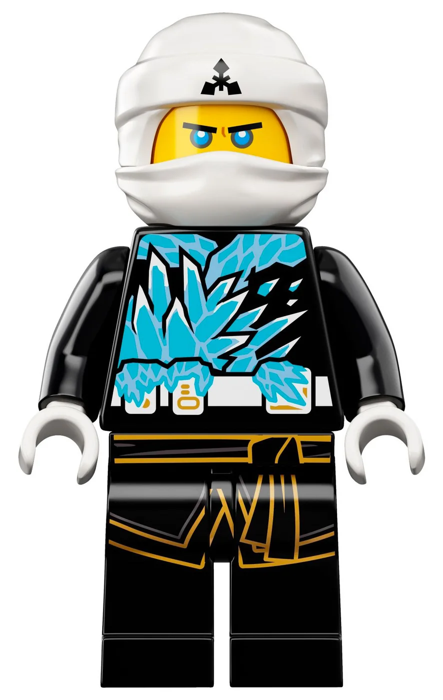 LEGO® Ninjago 70636 Zane – Maestro di Spinjitzu - vue 6