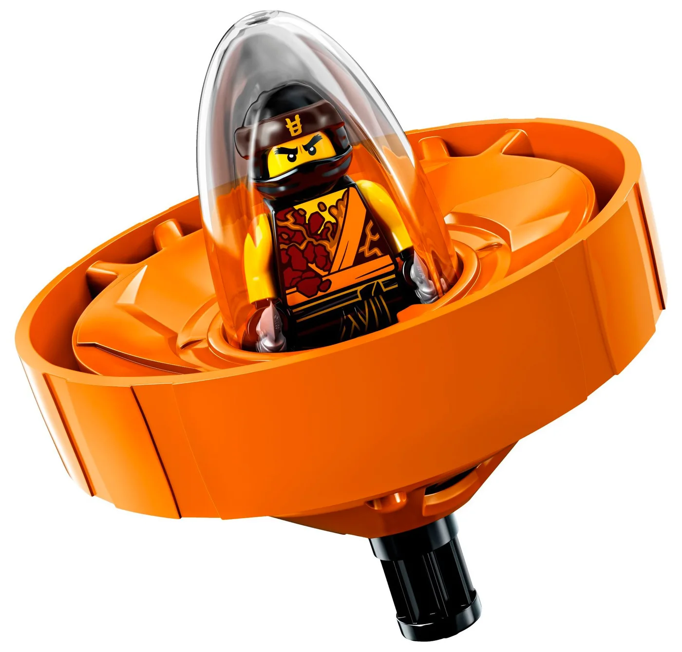 LEGO® Ninjago 70637 Cole – Maestro di Spinjitzu - vue 4