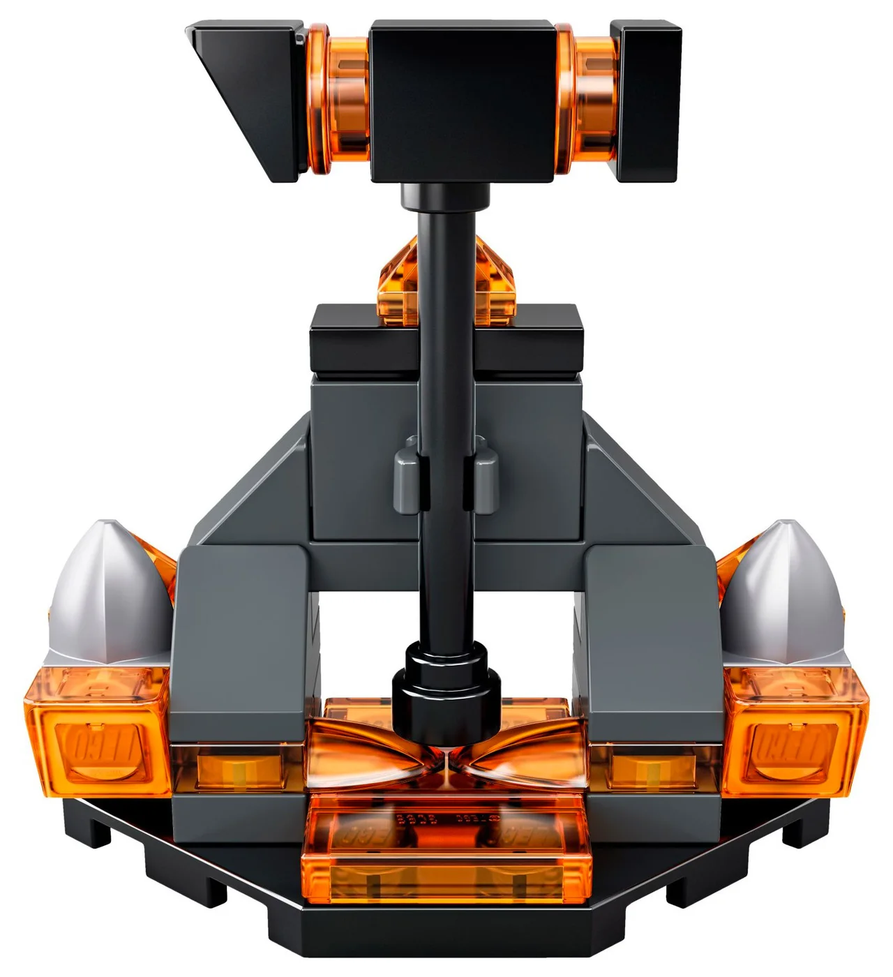 LEGO® Ninjago 70637 Cole – Maestro di Spinjitzu - vue 5