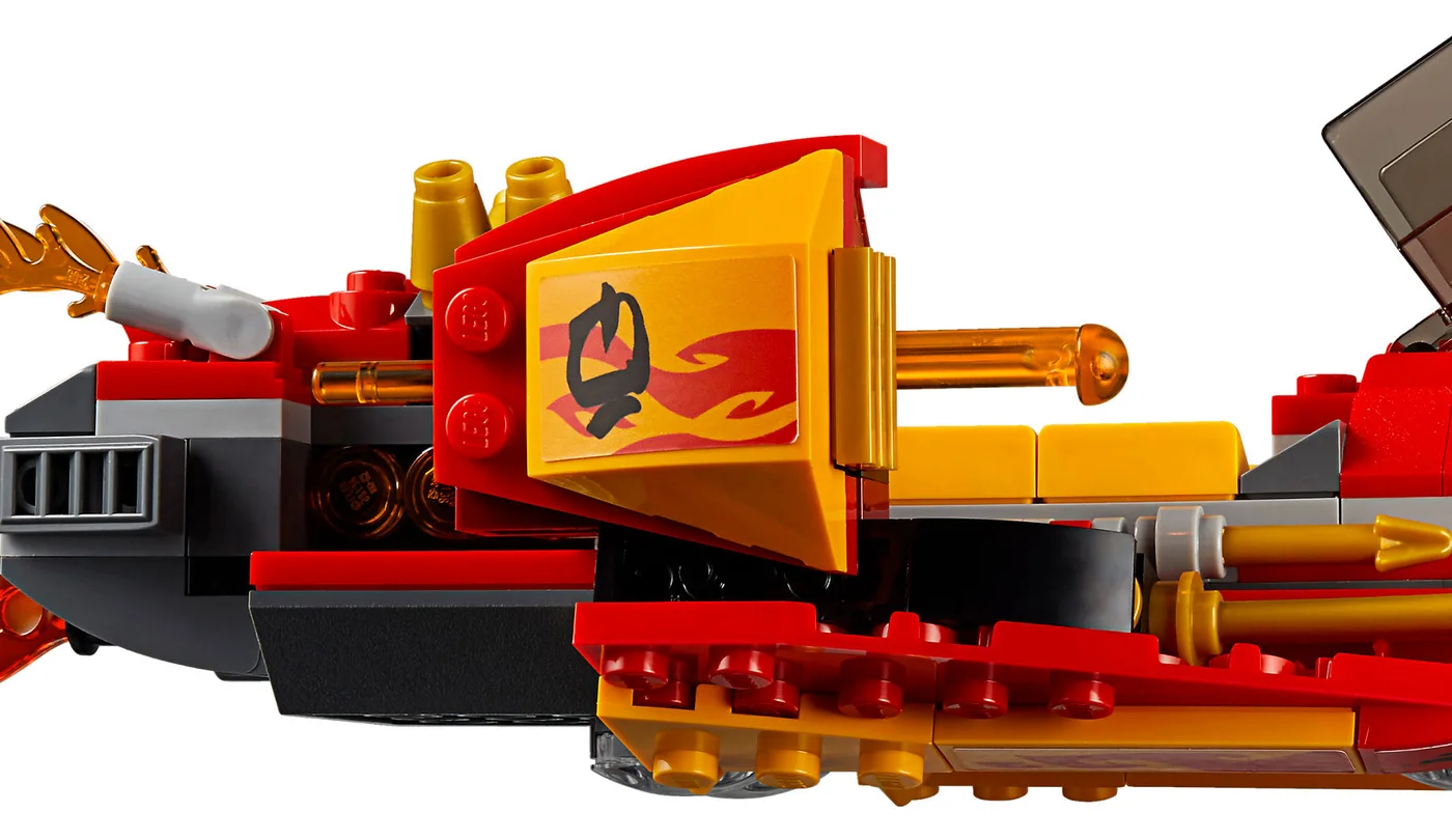 LEGO® Ninjago 70638 Katana V11 - vue 6