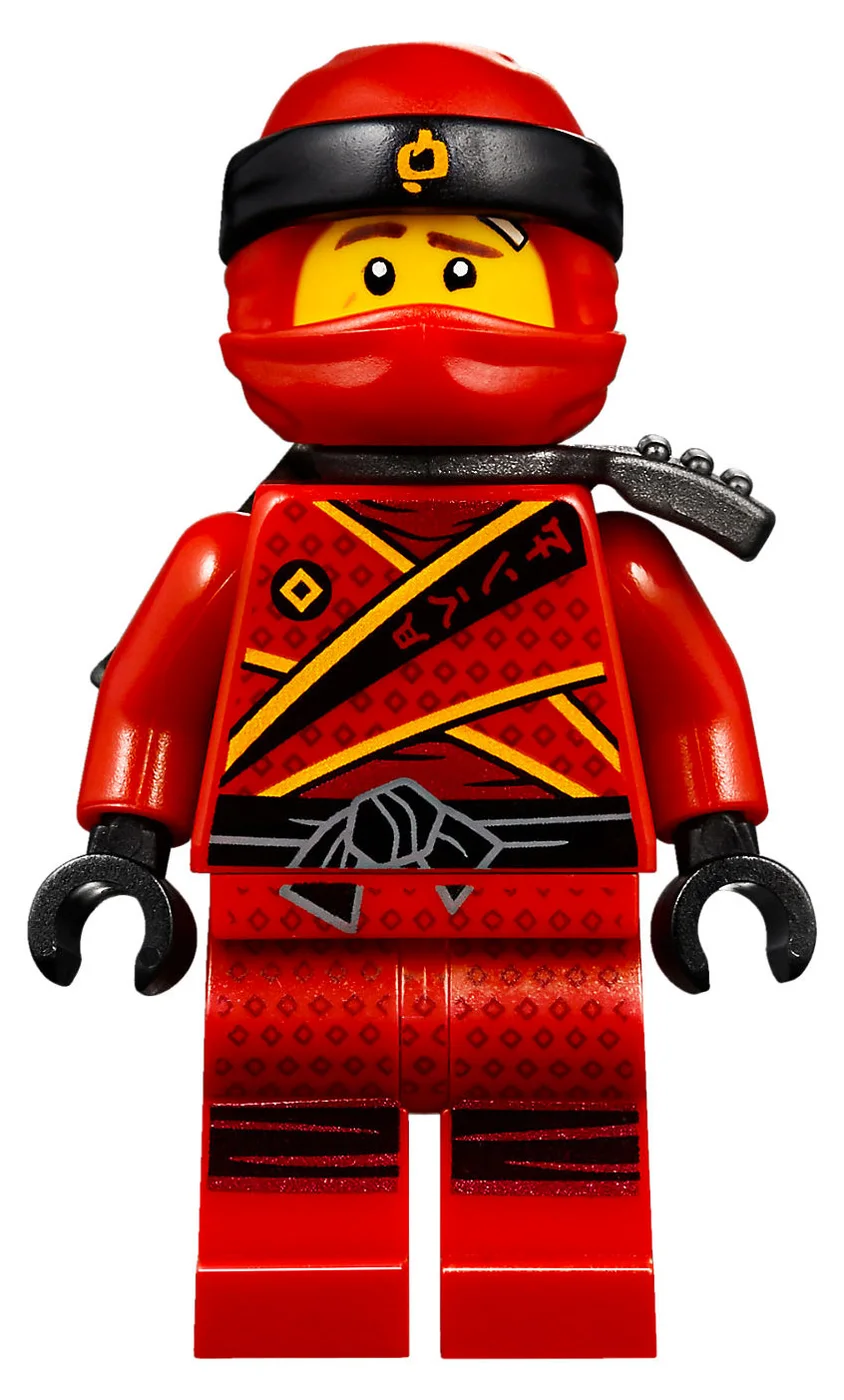 LEGO® Ninjago 70638 Katana V11 - vue 8