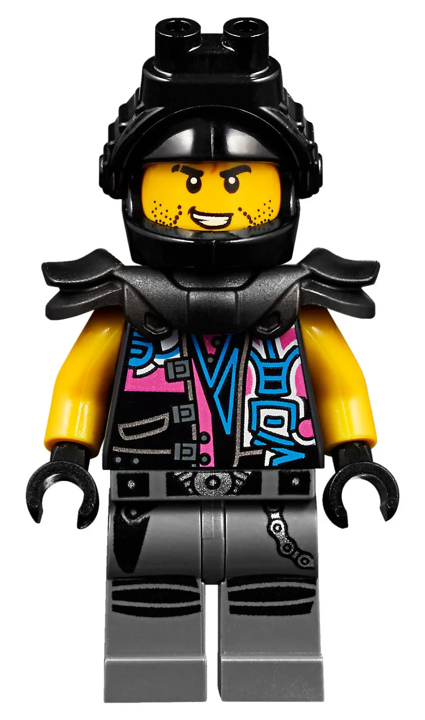 LEGO® Ninjago 70638 Katana V11 - vue 9