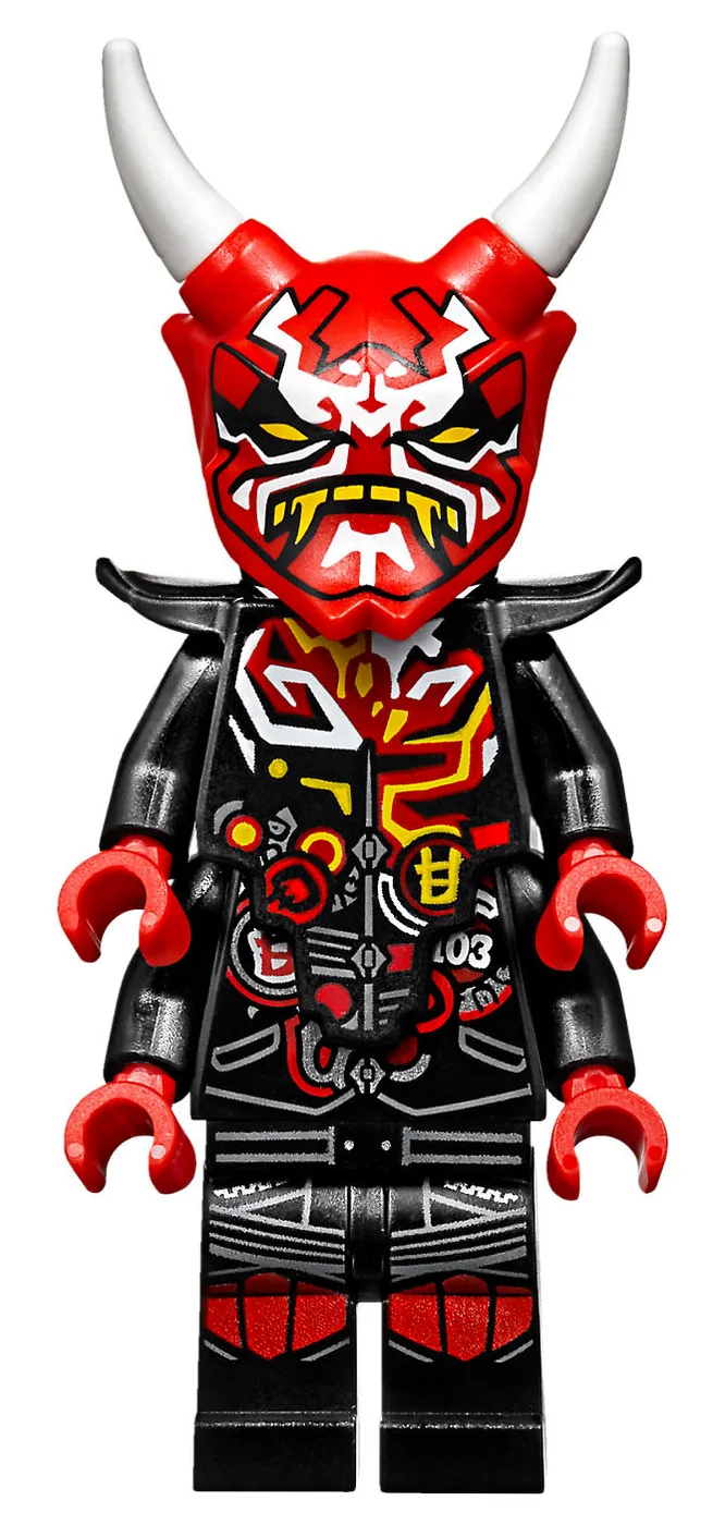 LEGO® Ninjago 70639 Gara su strada del Giaguaro-serpente - vue 7