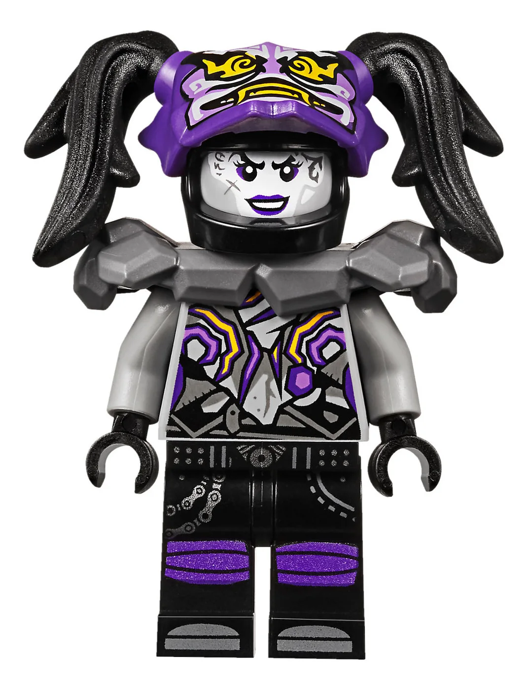 LEGO® Ninjago 70641 Nightcrawler Ninja - vue 8