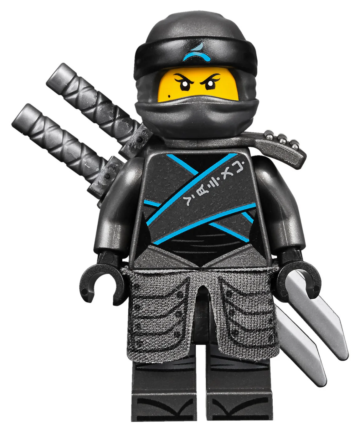 LEGO® Ninjago 70641 Nightcrawler Ninja - vue 9