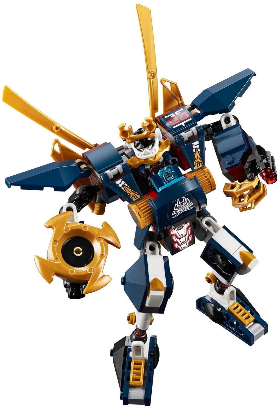 LEGO® Ninjago 70642 Killow contro Samurai X - vue 4