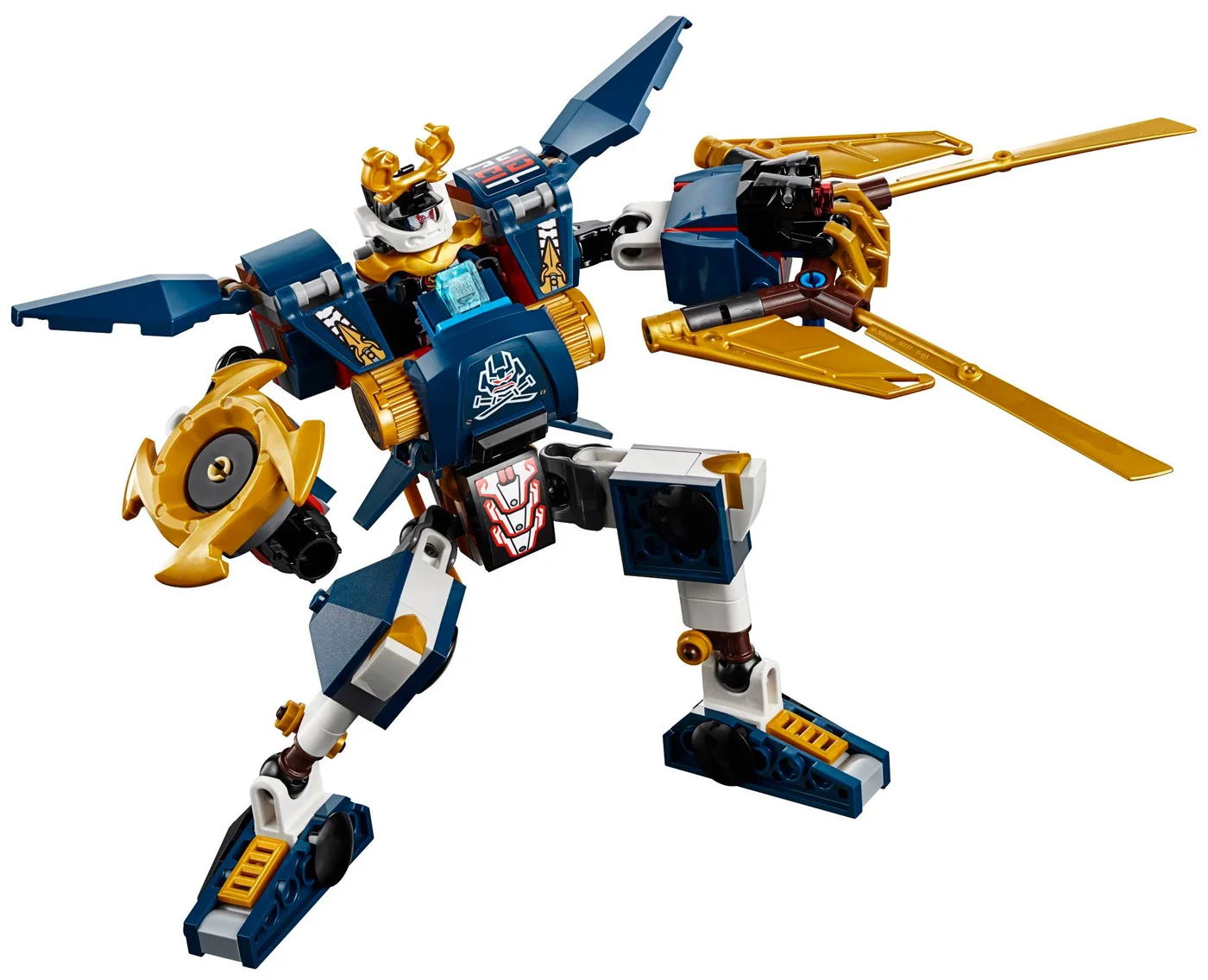 LEGO® Ninjago 70642 Killow contro Samurai X - vue 5