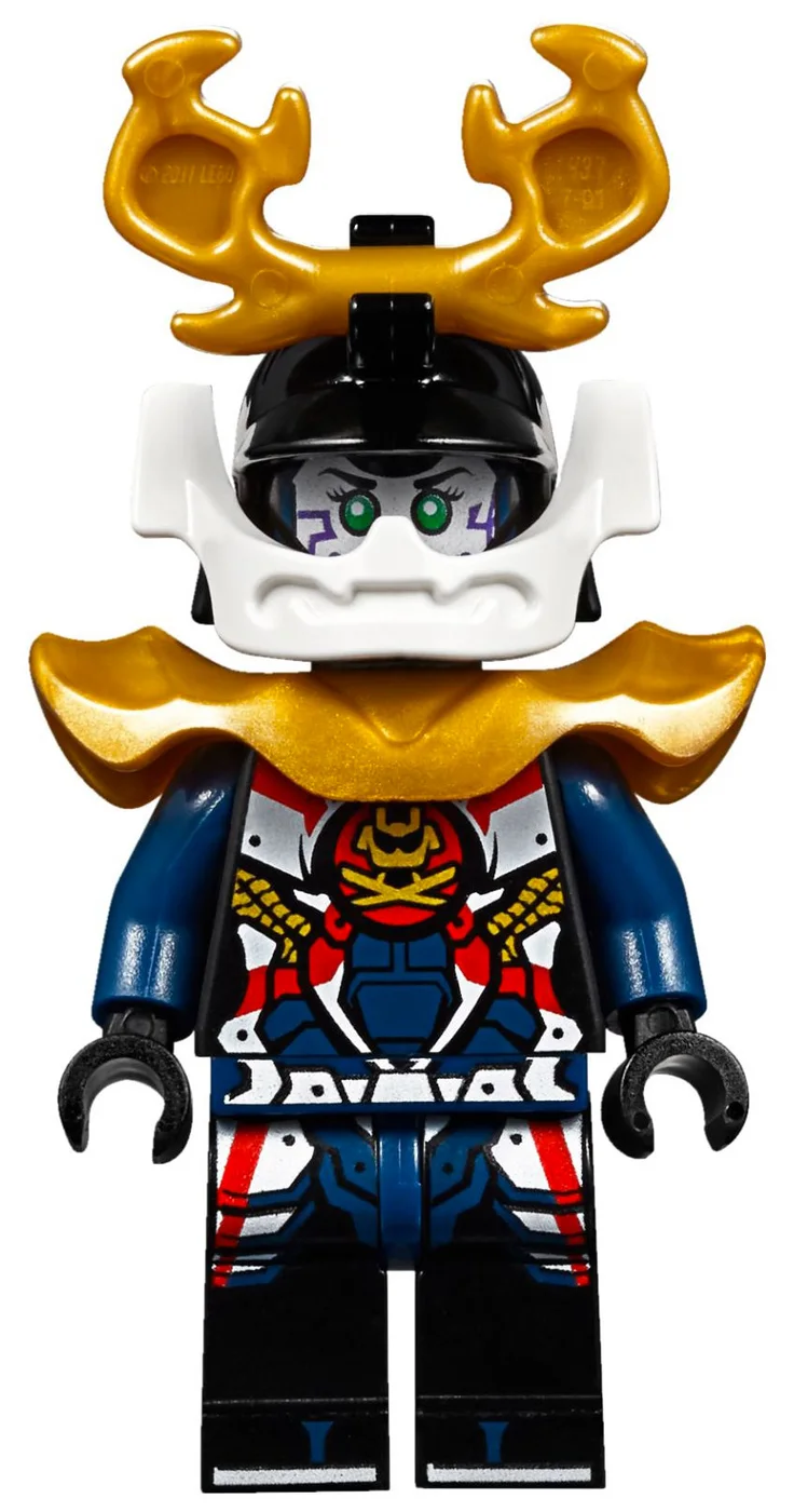 LEGO® Ninjago 70642 Killow contro Samurai X - vue 8