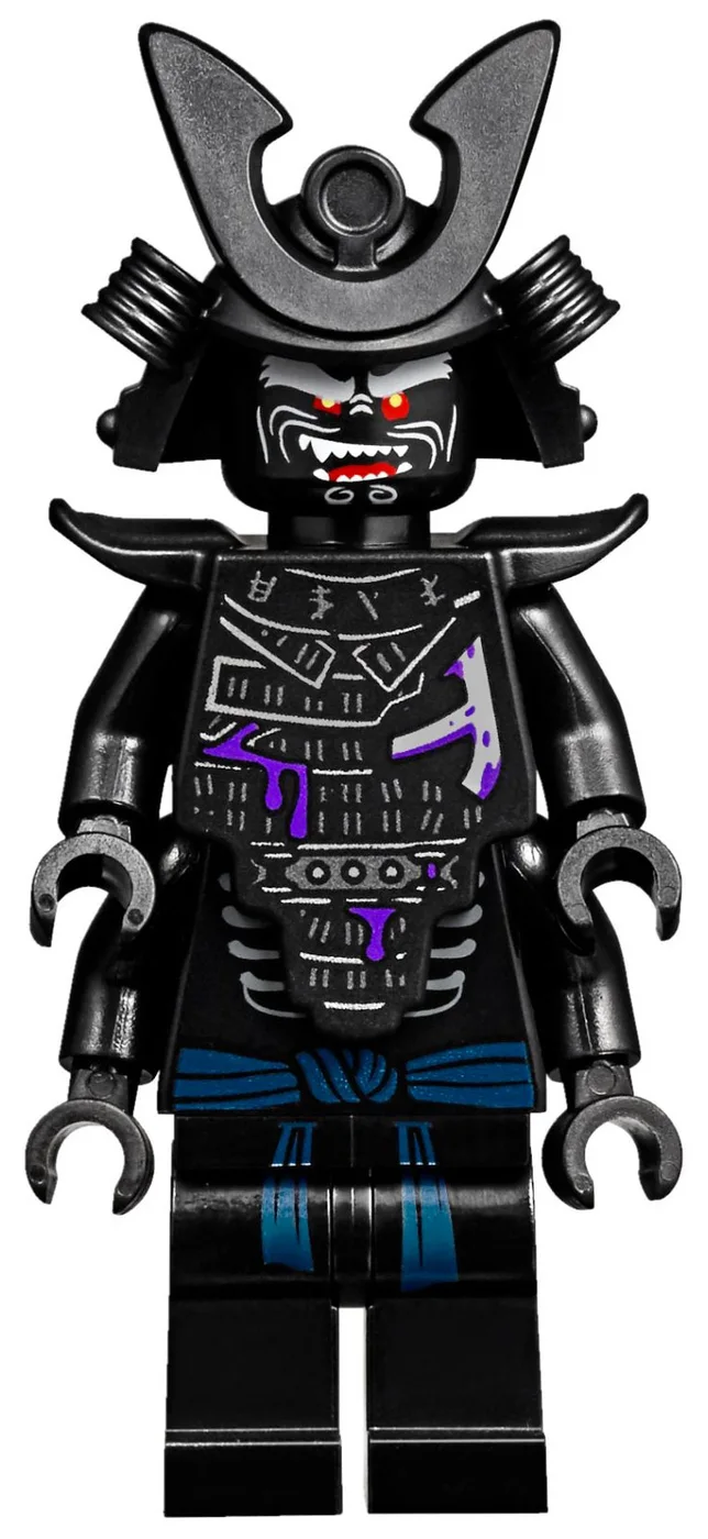 LEGO® Ninjago 70643 Il Tempio della Resurrezione - vue 9