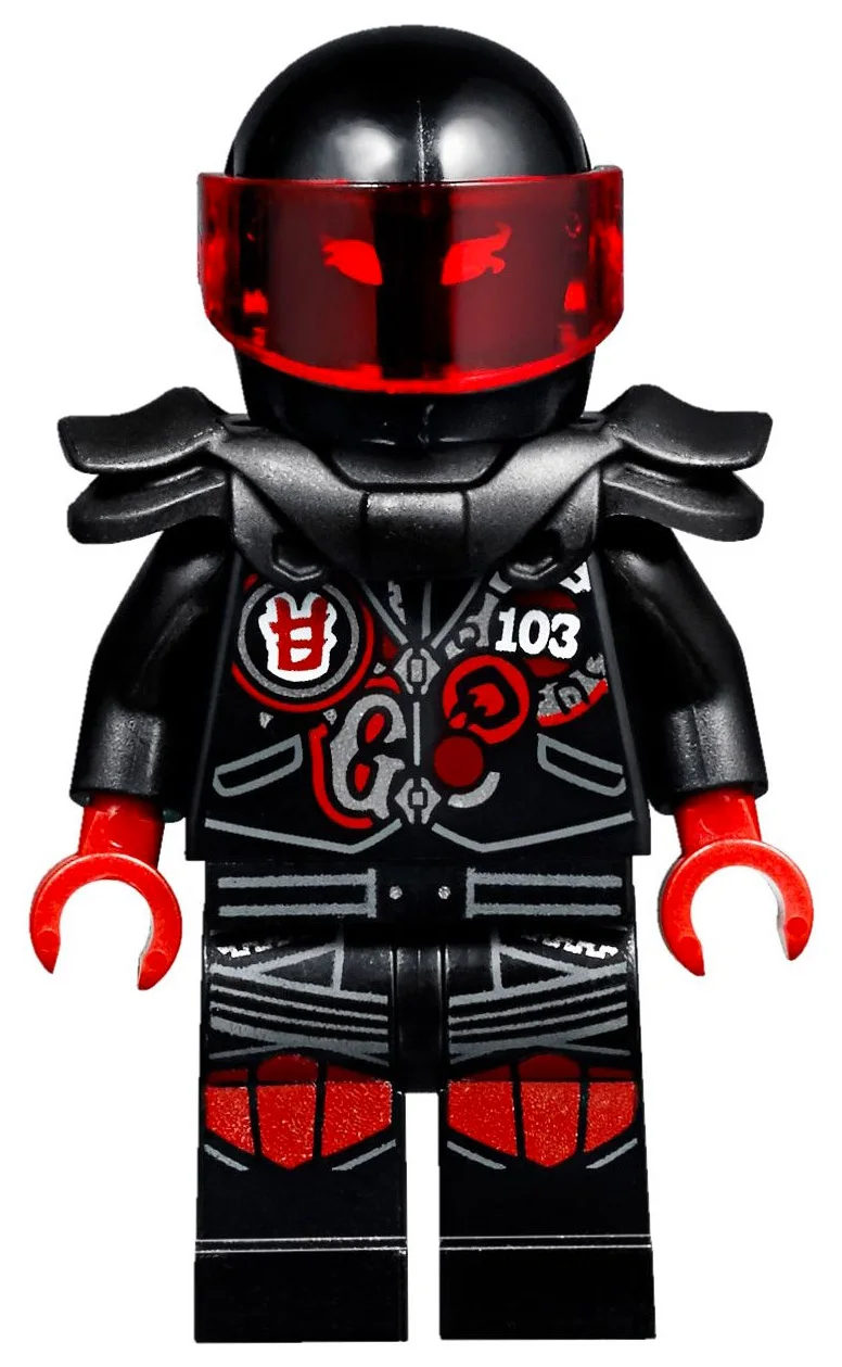 LEGO® Ninjago 70643 Il Tempio della Resurrezione - vue 10
