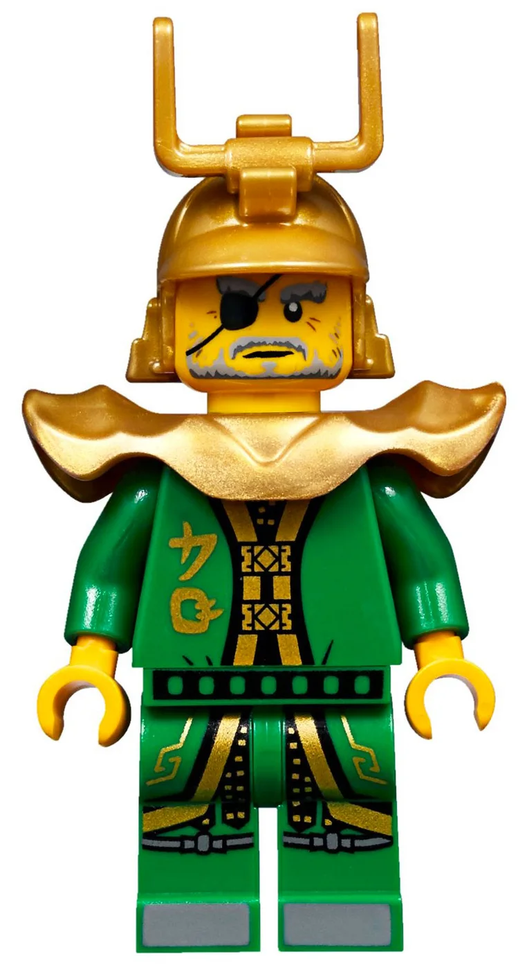 LEGO® Ninjago 70643 Il Tempio della Resurrezione - vue 11