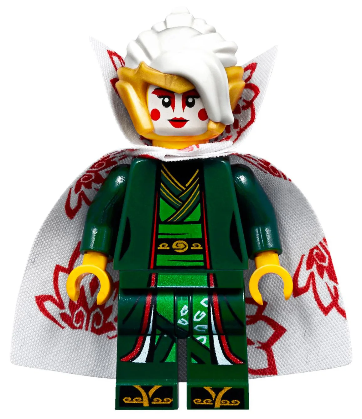 LEGO® Ninjago 70643 Il Tempio della Resurrezione - vue 12
