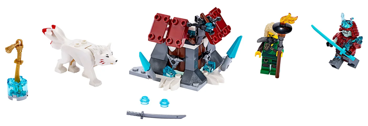 LEGO® Ninjago 70671 Il viaggio di Lloyd - vue 3