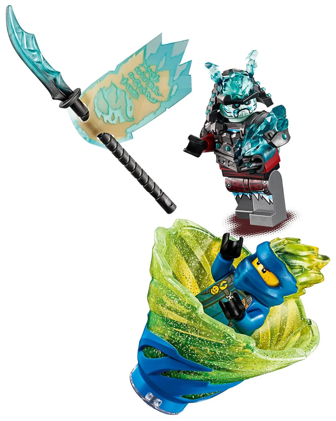 LEGO® Ninjago 70673 ShuriCottero - vue 7