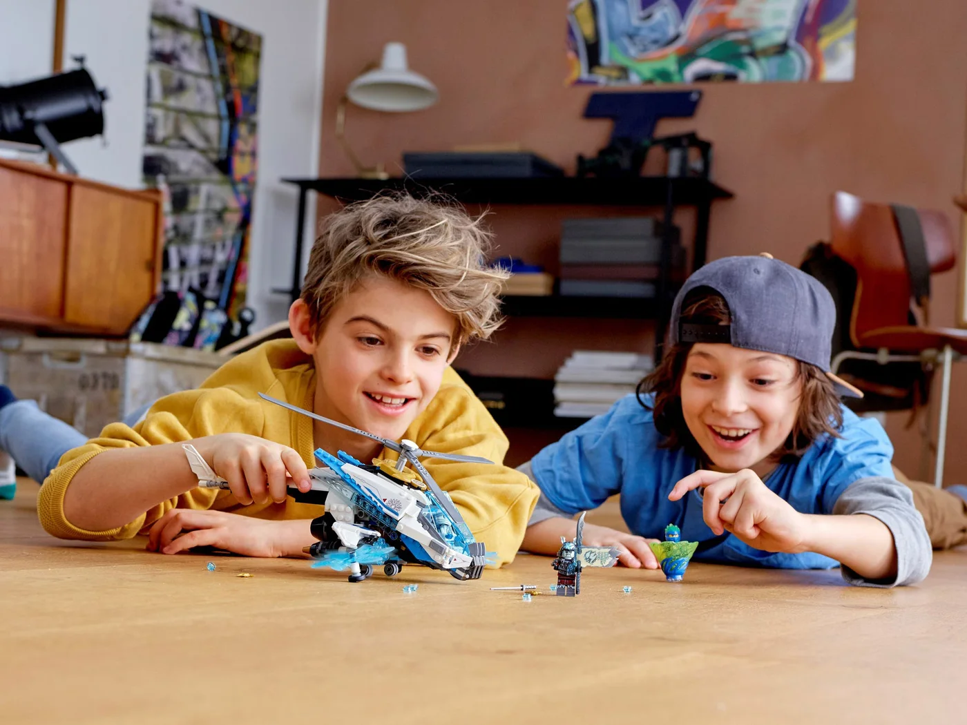 LEGO® Ninjago 70673 ShuriCottero - vue 8