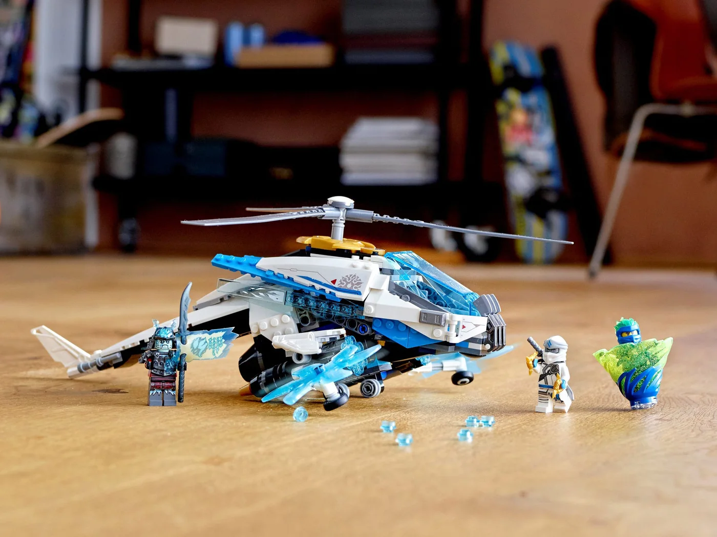 LEGO® Ninjago 70673 ShuriCottero - vue 9