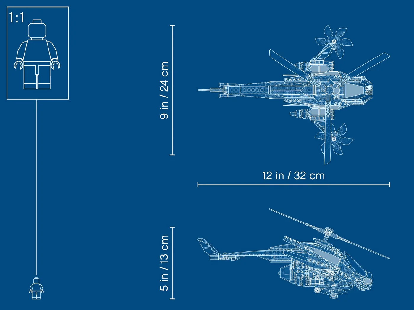 LEGO® Ninjago 70673 ShuriCottero - vue 10