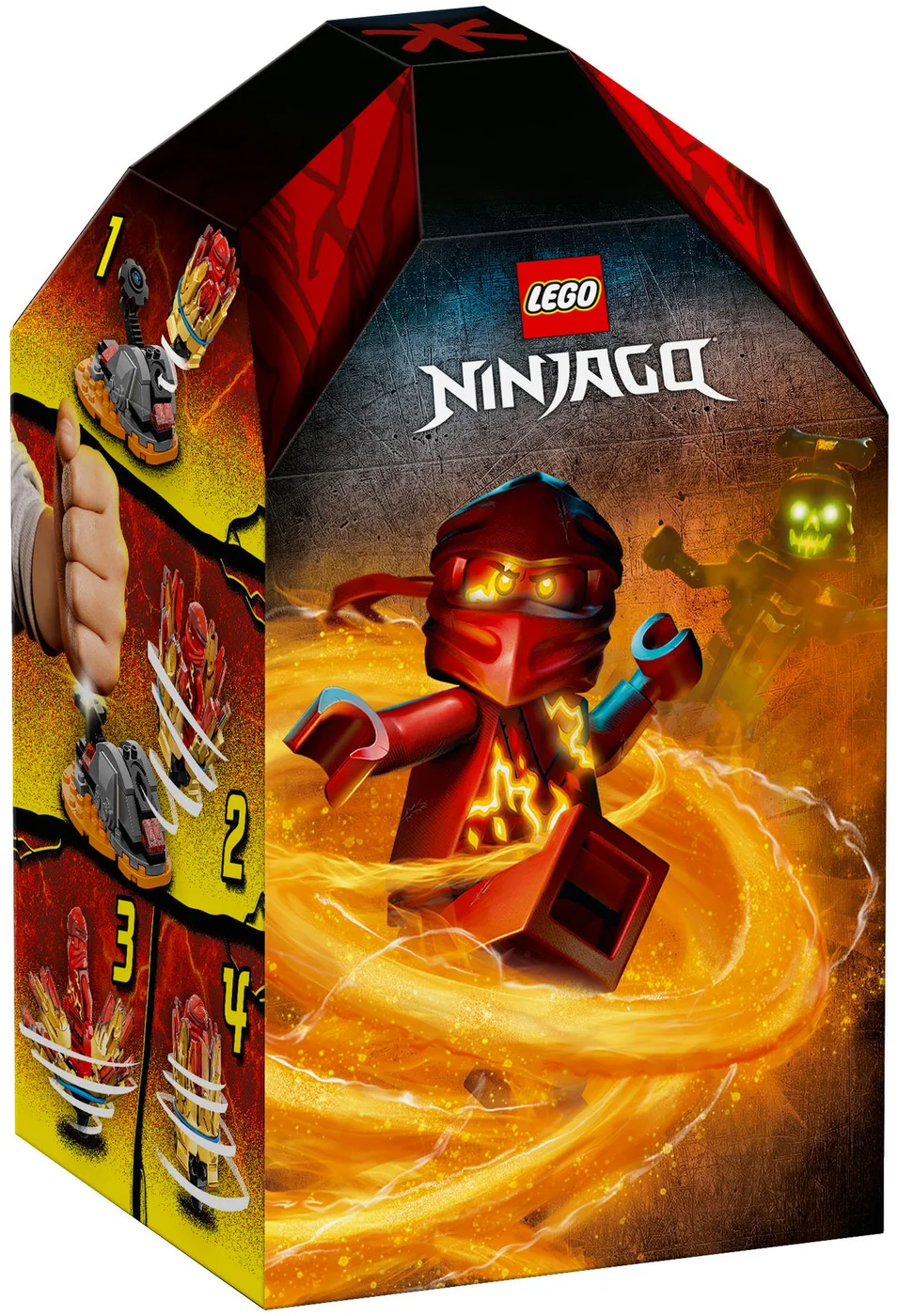 LEGO® Ninjago 70686 Spinjitzu Burst – Kai - vue 2