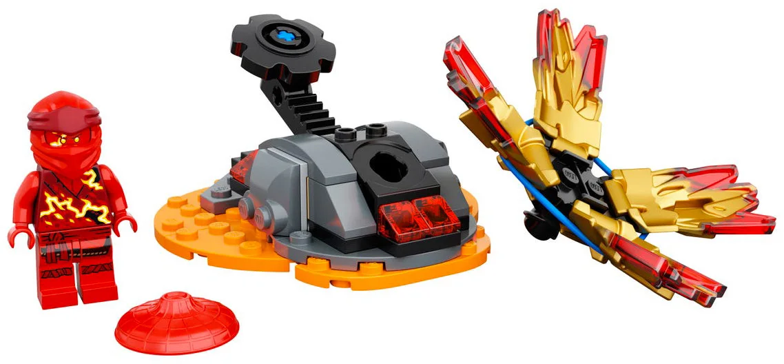LEGO® Ninjago 70686 Spinjitzu Burst – Kai - vue 3