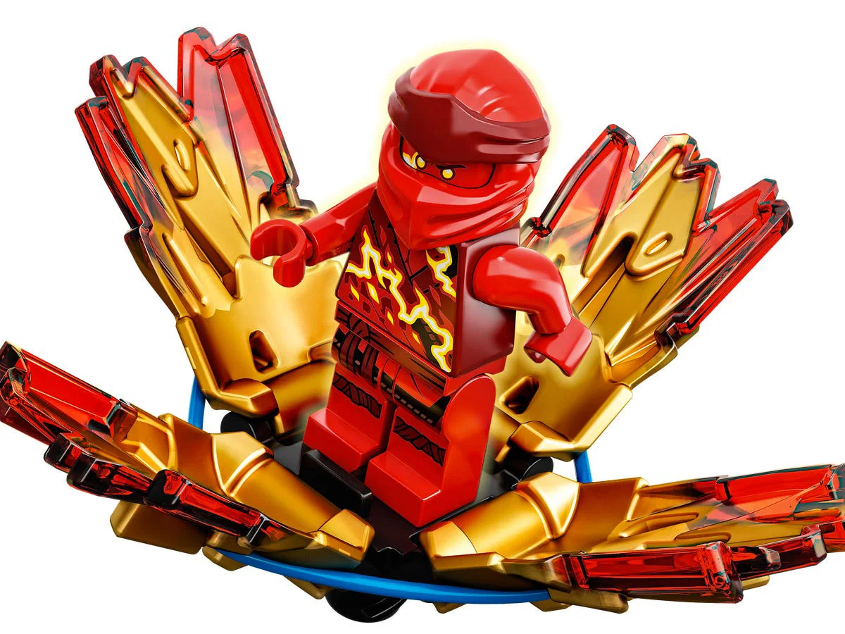 LEGO® Ninjago 70686 Spinjitzu Burst – Kai - vue 4