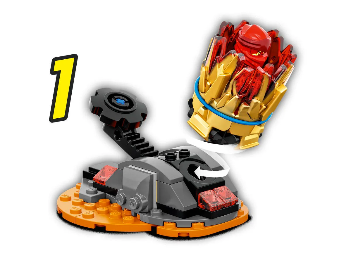 LEGO® Ninjago 70686 Spinjitzu Burst – Kai - vue 5