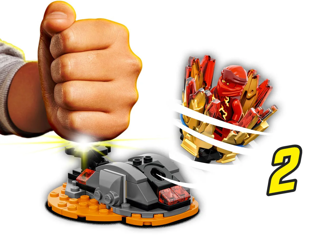 LEGO® Ninjago 70686 Spinjitzu Burst – Kai - vue 6