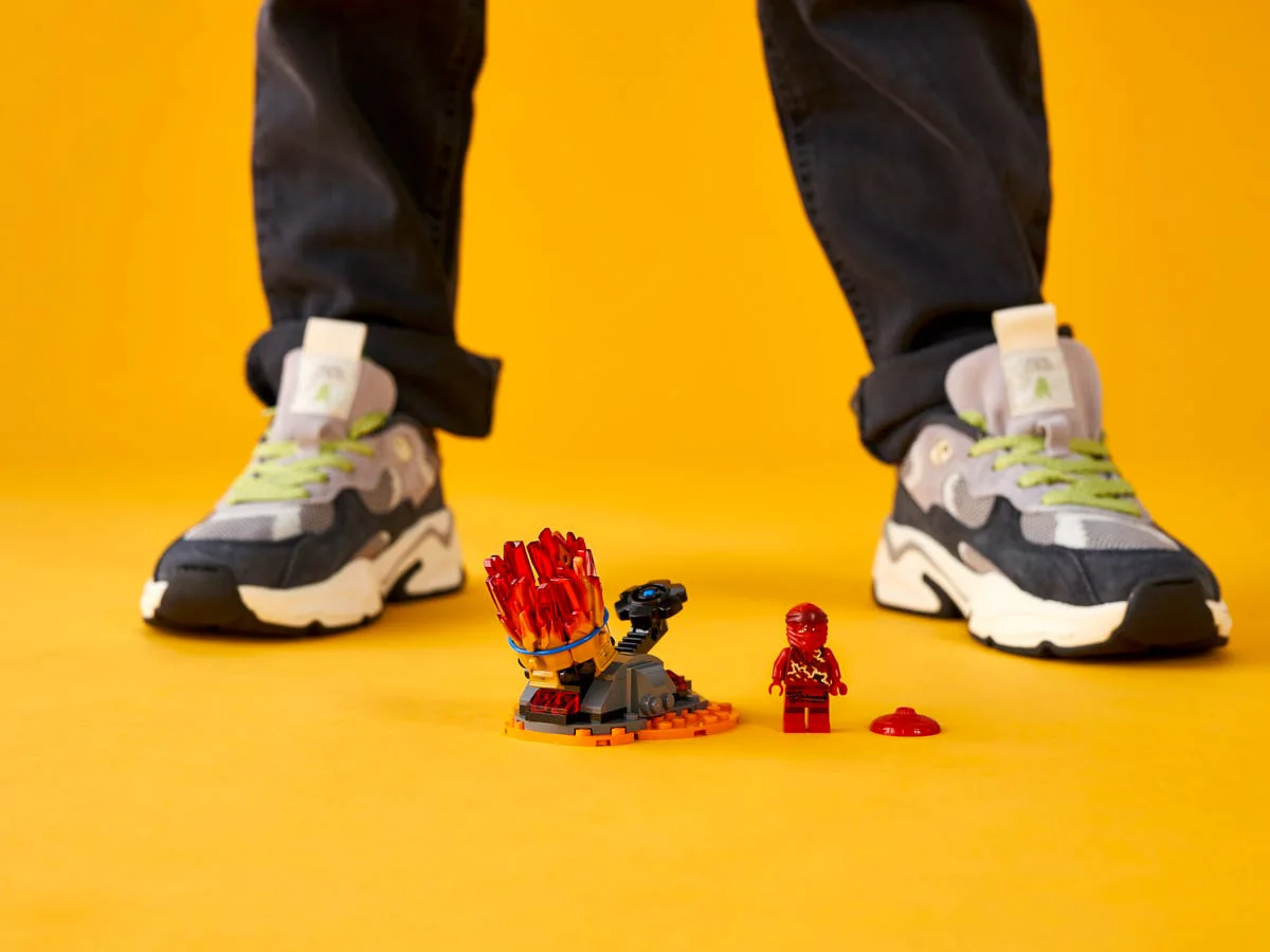 LEGO® Ninjago 70686 Spinjitzu Burst – Kai - vue 11