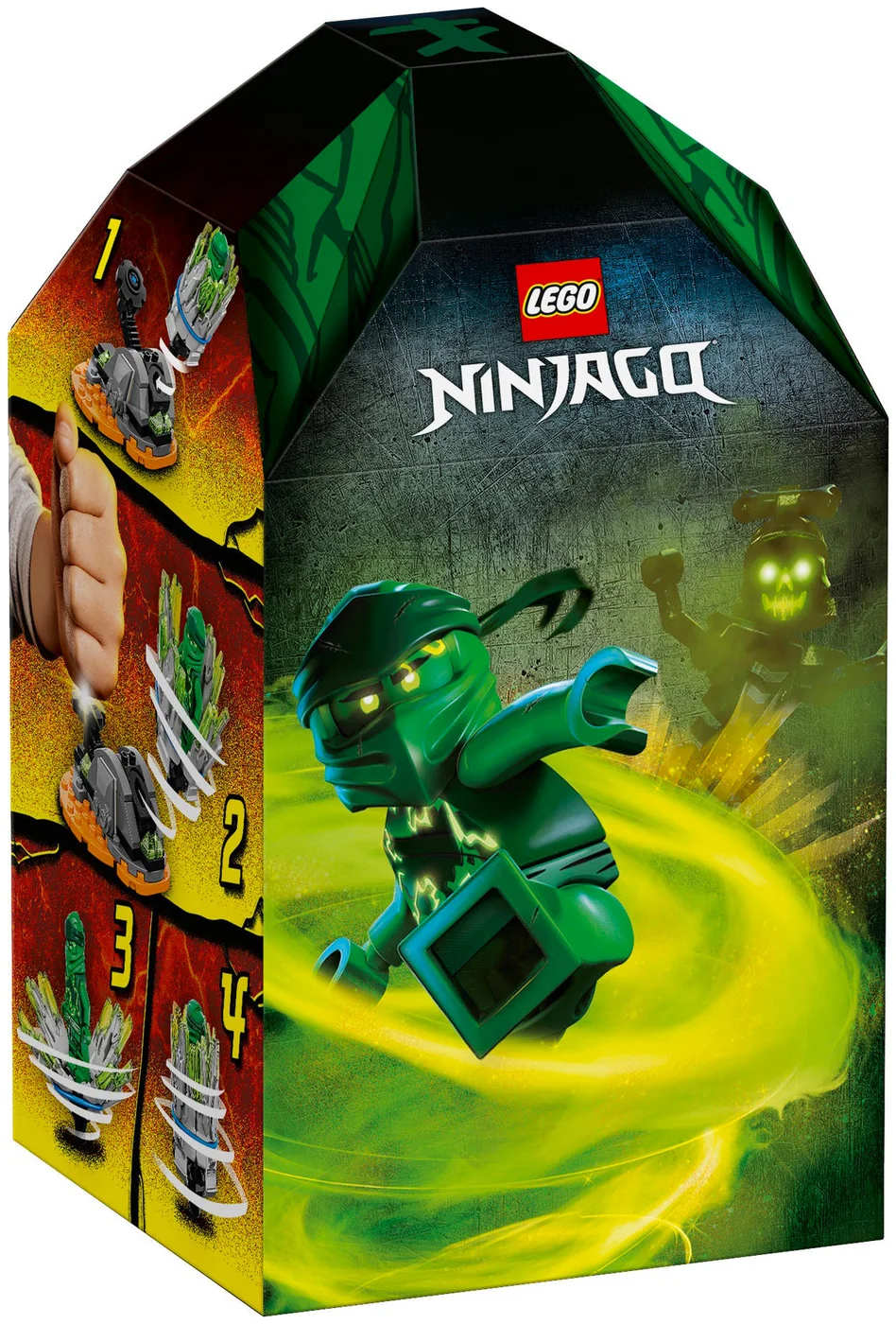 LEGO® Ninjago 70687 Spinjitzu Burst – Lloyd - vue 2