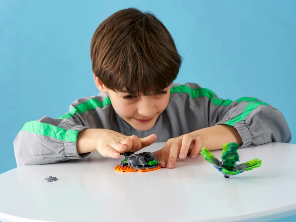 LEGO® Ninjago 70687 Spinjitzu Burst – Lloyd - vue 10